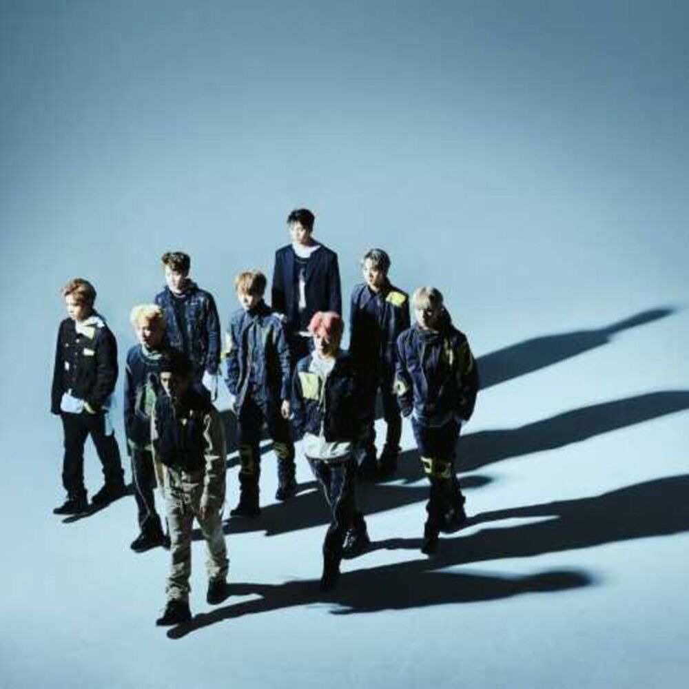 NCT 127 - The 4th Mini Album 'NCT #127 We Are Superhuman'  LP LP
